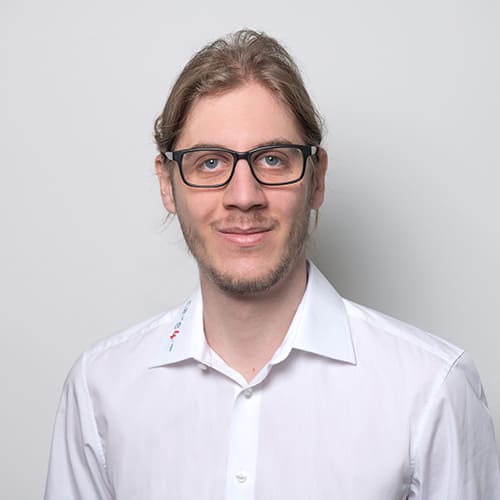 Nico Vieli, Team care4IT, IT-Spezialisten in Zürich
