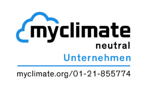 my climate care4IT mit nachhaltiger IT für KMU